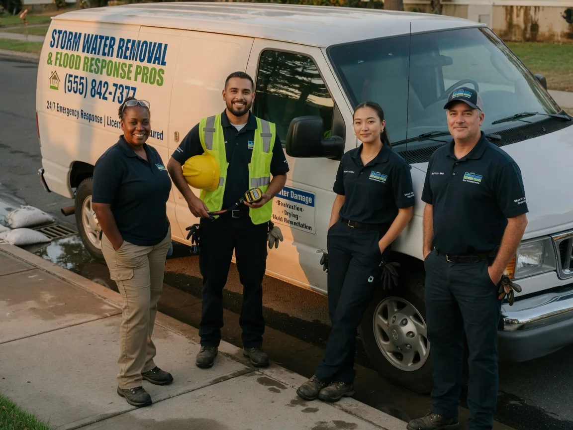 Storm Damage Water Removal company in Haines Falls, NY